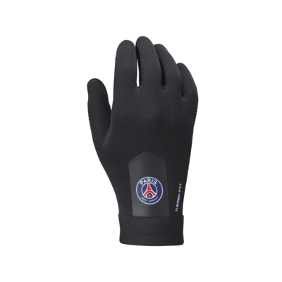 Paris Saint Germain Academy Nike Therma FIT Football Gloves Nike IE